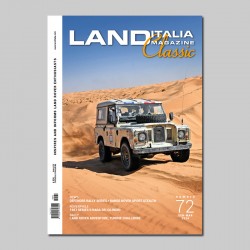 LAND ITALIA MAGAZINE 72