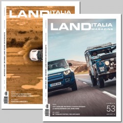 LAND ITALIA Magazine...