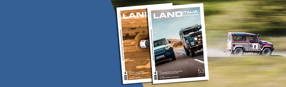 land italia magazine